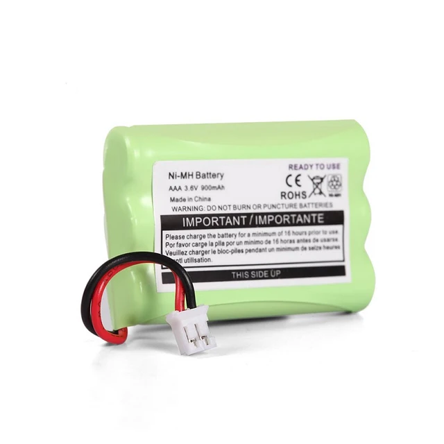 HQRP Replacement Battery For Motorola Baby Monitors MBP18 MBP25 MBP26 Series 8 thumbnail image