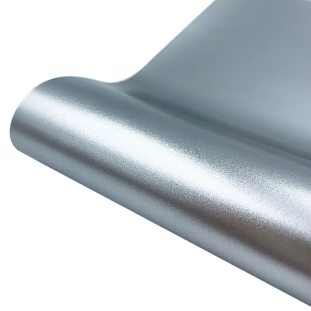Metallic Series Adhesive Vinyl - 12 x 39 Roll in Assorted Colors