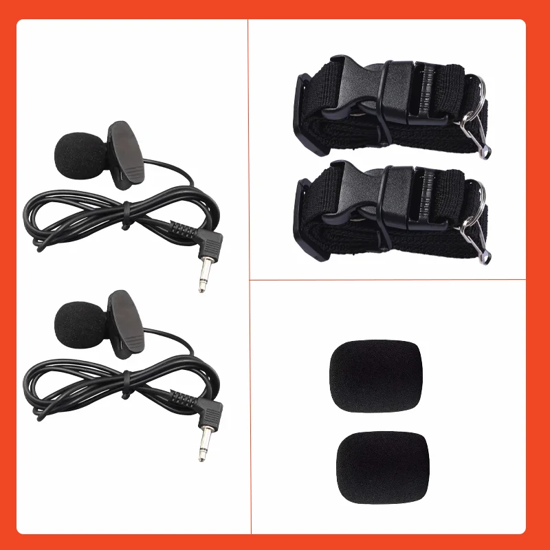 Universeller verstellbarer Verstärkergurt und Schultergurt für Kamera, Lavalier-Mikrofon, Karaoke-Maschine, Mikrofon, strapazierfähiges Nylon – Detail 7