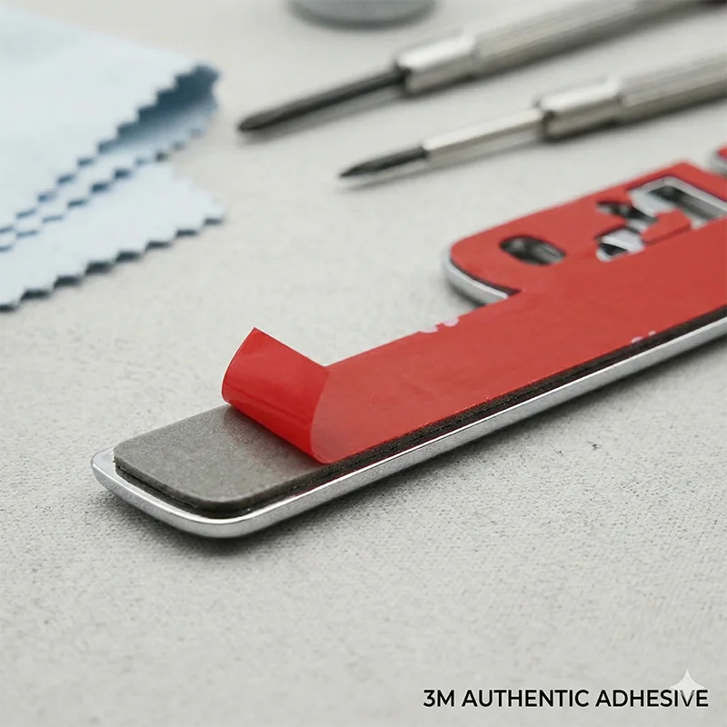 2PCS 3D 터보 전기식 펜더 배지 엠블럼 로고 스티커 메르세데스 벤츠 AMG W206 C63 하이브리드 자동차 스타일링 액세서리