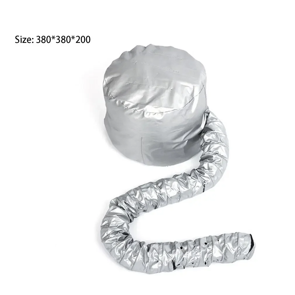 Electric Hair Thermal Steamer Nourishing Cap Styling Tool-US Plug -