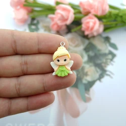 Charming Princess Pendants (1)