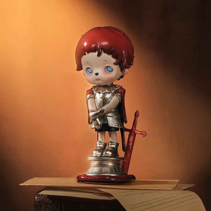 POP MART inosoul In the Still Room Series Figures 1PC/12PCS