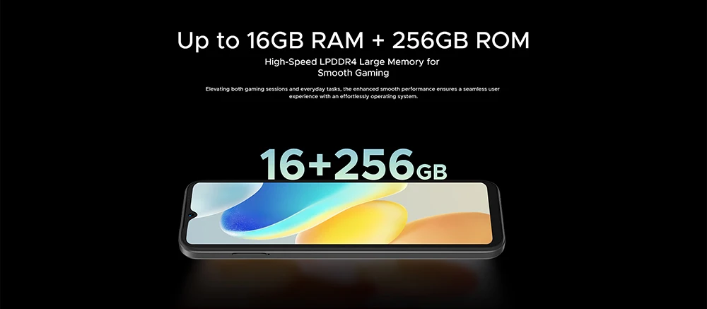 DOOGEE N55 Android 14 Smartphone 6.56 « HD S48ce7e0162fd43c787792481a9eb0125h