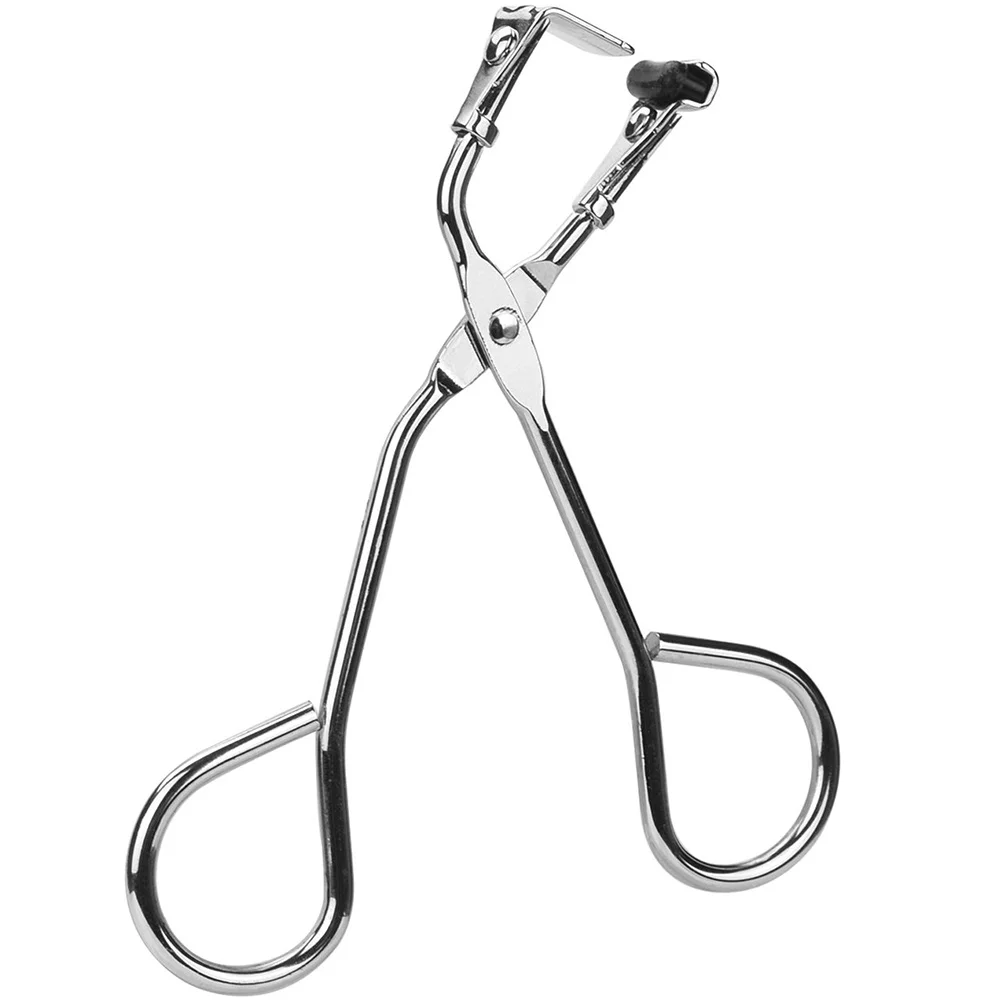 

Tool Partial Lash Curler Woman Handheld Eyelashes Heated Lash Curler Woman Clip Tools Curly Stainless-steel Makeup