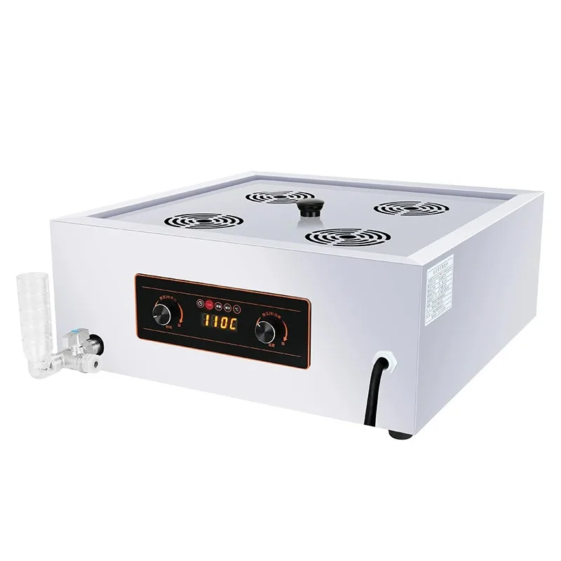 Desktop Insulation Steaming Pot Electric Food Steamer Small SteamerElectrodomesticos Para Cocina Steamed Buns Machine