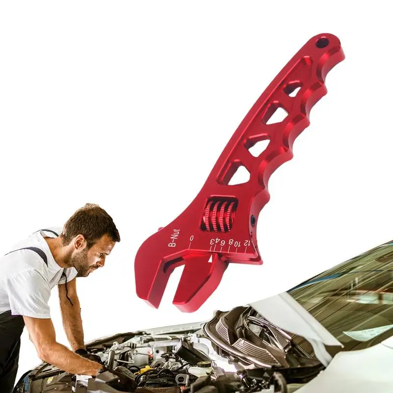 

Adjustable Wrench Spanner innovative adjustable design Mechanical Workshop Hand Repair Tools for Car Bicycle Adjustable Wrench