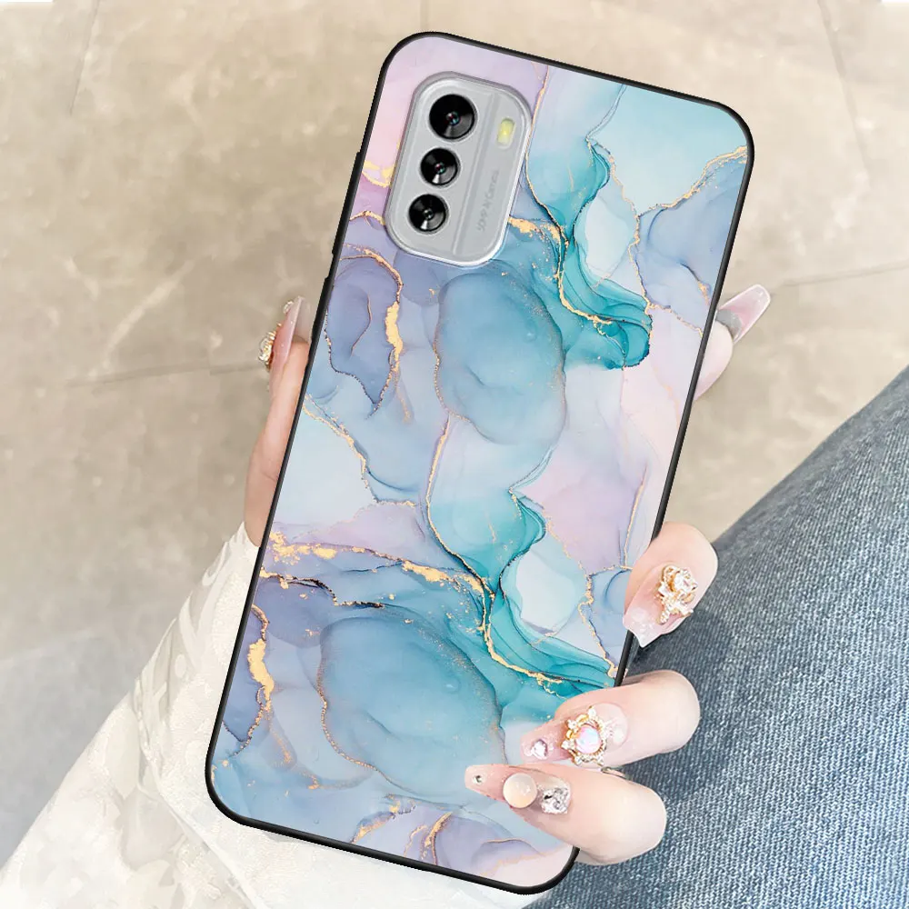 Luxury TPU Soft Silicone Fashion Phone Case - Cute Back Cover Coque