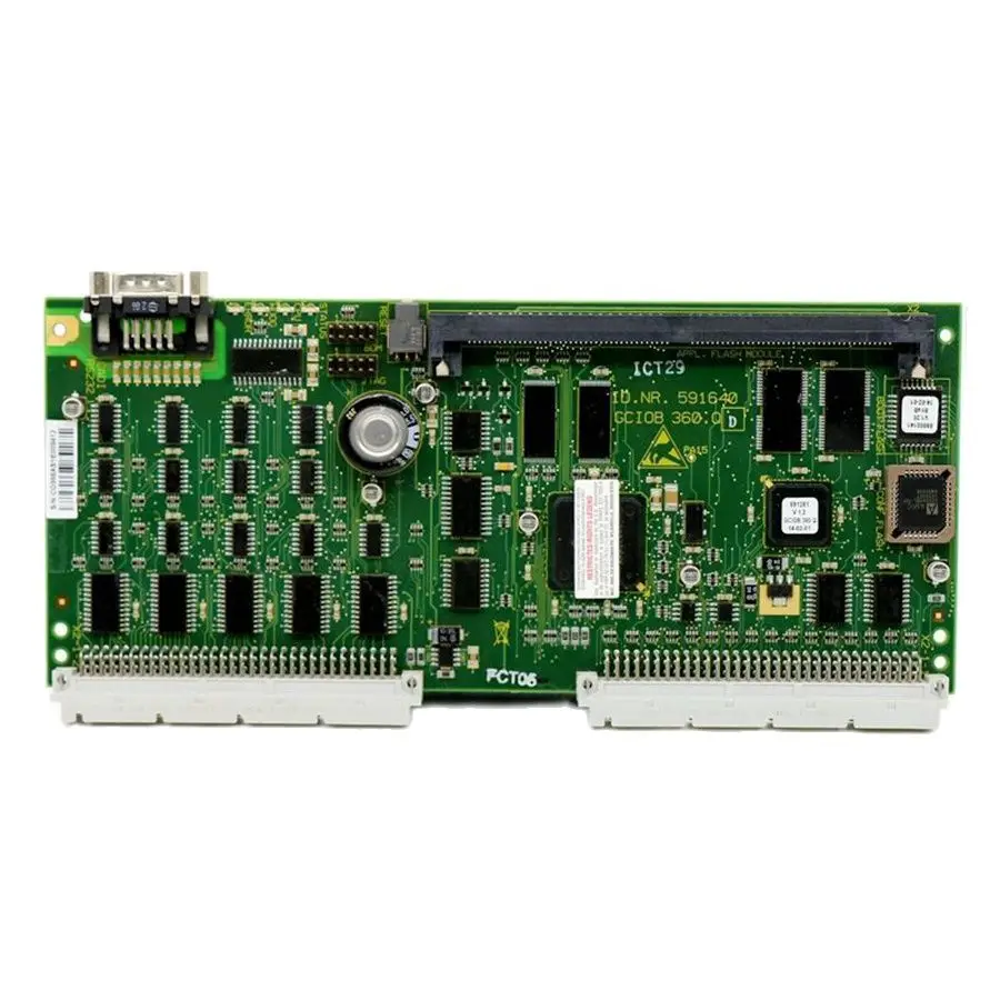

5400 Elevator 591640 Control Motherboard GCIOB 360.Q Memory Bar 591676 Lift Accessories
