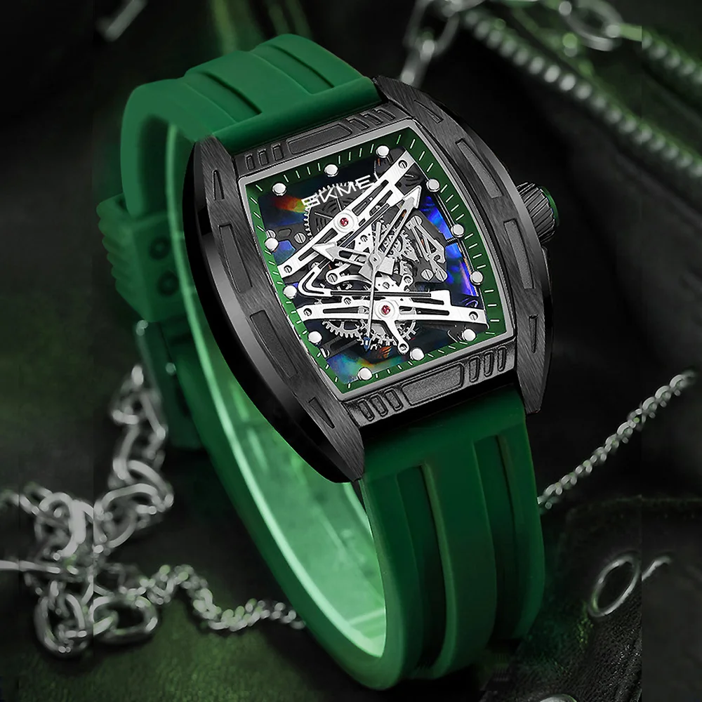 SKMEI Fashion Design New Luxury Business Quartz Movement Watches For Men Women Waterproof Time Date Wristwatches Reloj Hombre