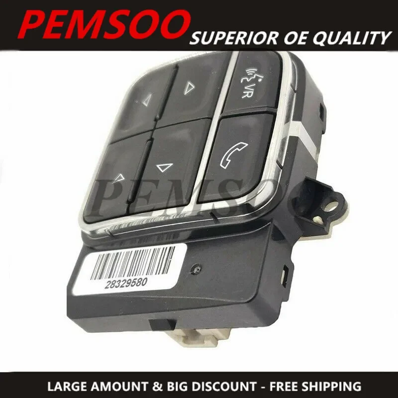 

56054449AA EVIC переключатель рулевого колеса для Dodge Ram 1500 2500 3500 4500