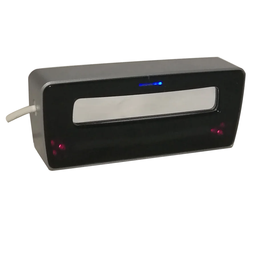 

Новые товары, ручной бескорпусный двойной USB сканер распознавания радужной оболочки глаза