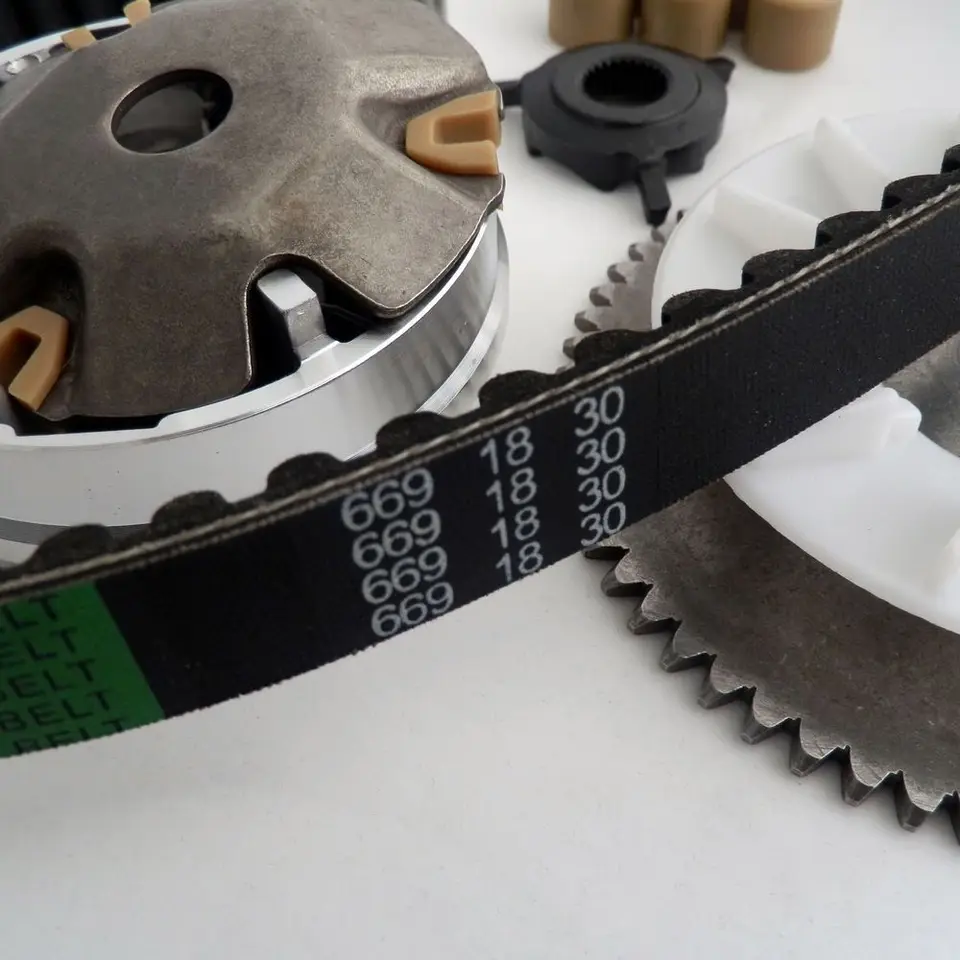 CVT Riemenscheibe Gewichte Für Roller 4g Variator Für 50cc GY6