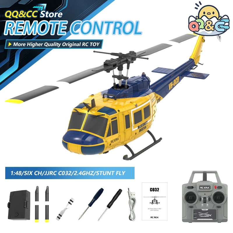Electric Remote Control Aerobatic Helicopter Toy with Analog Aileron