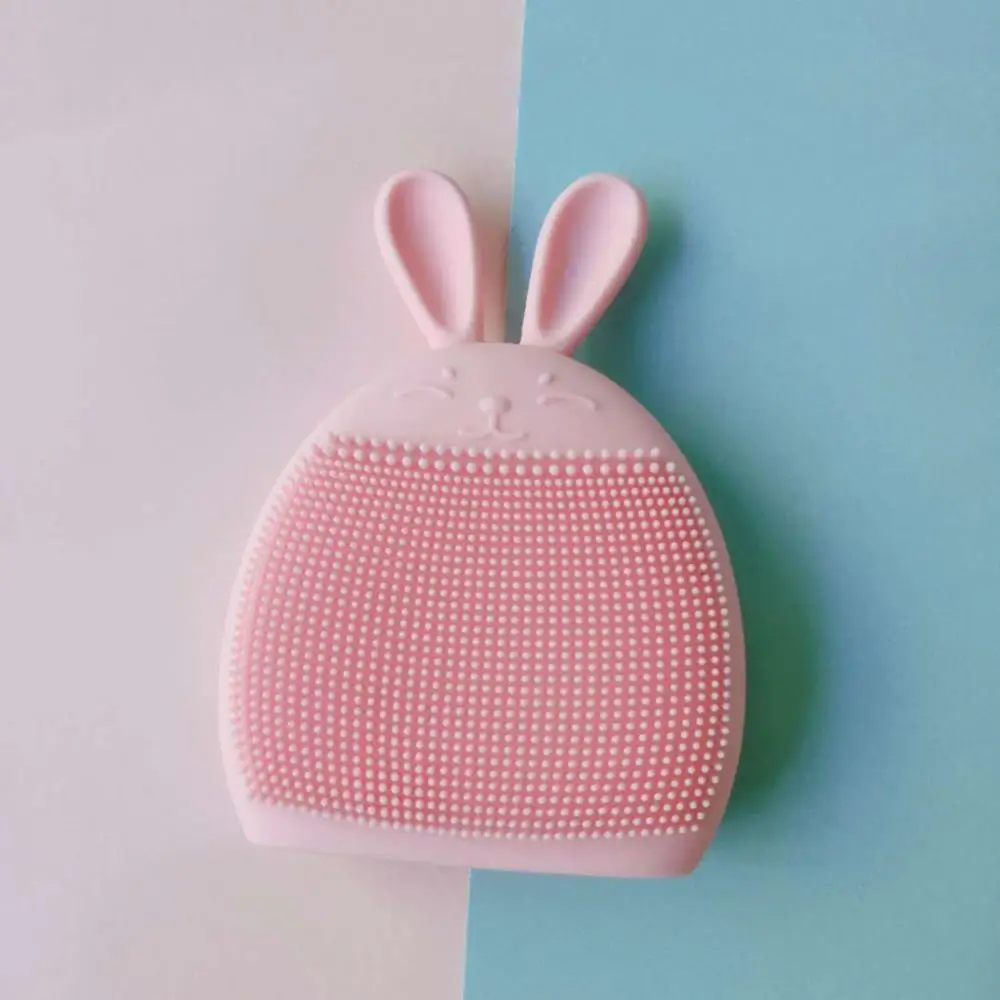 Baby Brush Soft Silicone Baby Shampoo Brush Scalp Hair Massager Shampoo Comb Bath Massage Brush Hair Multi Functional Care Tool Bathroom