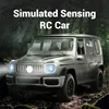 JJRC Q179 RC Car Gesture Sensing 1:14 Simulation Model Benz 4WD Control  Off-raod Climbing Toy Cars Children Gift 3