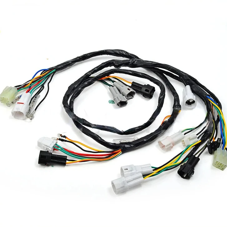 

NEW 5FK-82590-00-00 Wiring Harness Assy Replacement 3GG-10 For Y amaha Banshee 2002 2003 2004 2005 2006