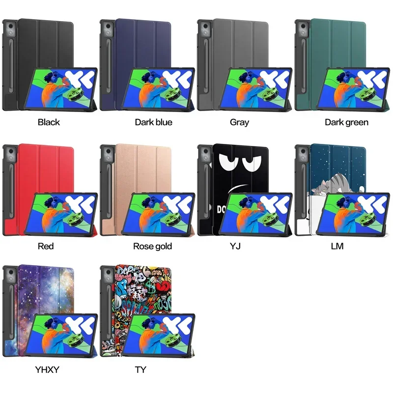 12.7 Inch Cute Painted Smart Tablet Cover