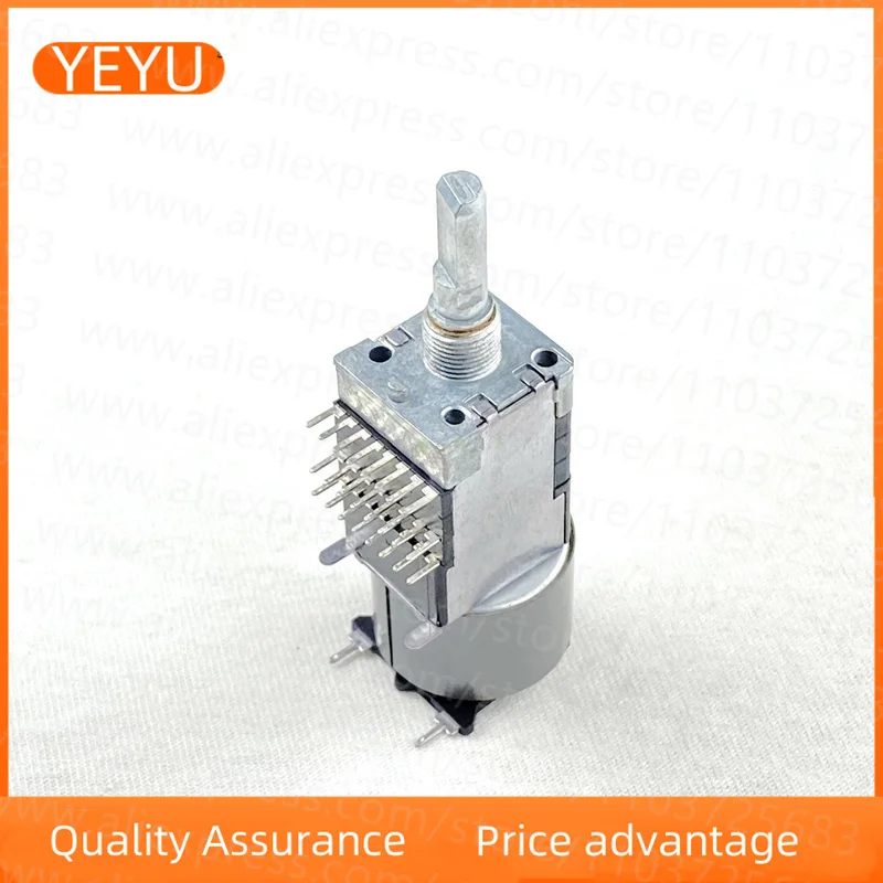 RK16 6 Multi-channel A10K Power Amplifier Remote Control Motor Volume Potentiometer