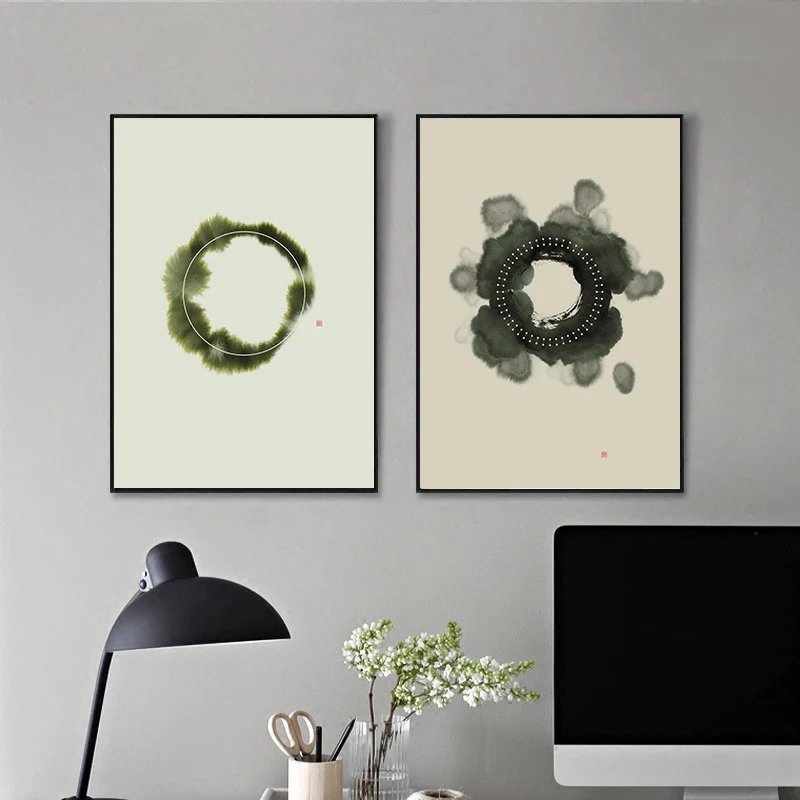 Enso Circle Zen Stone  Ƽ , HD Ʈ ĵ ,   ׸ ,   Ȩ 