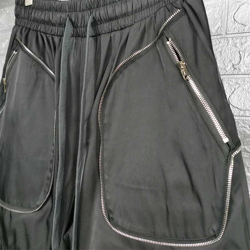 Рисунок 3 - Шорты мужские/женские из плотной промытой ткани