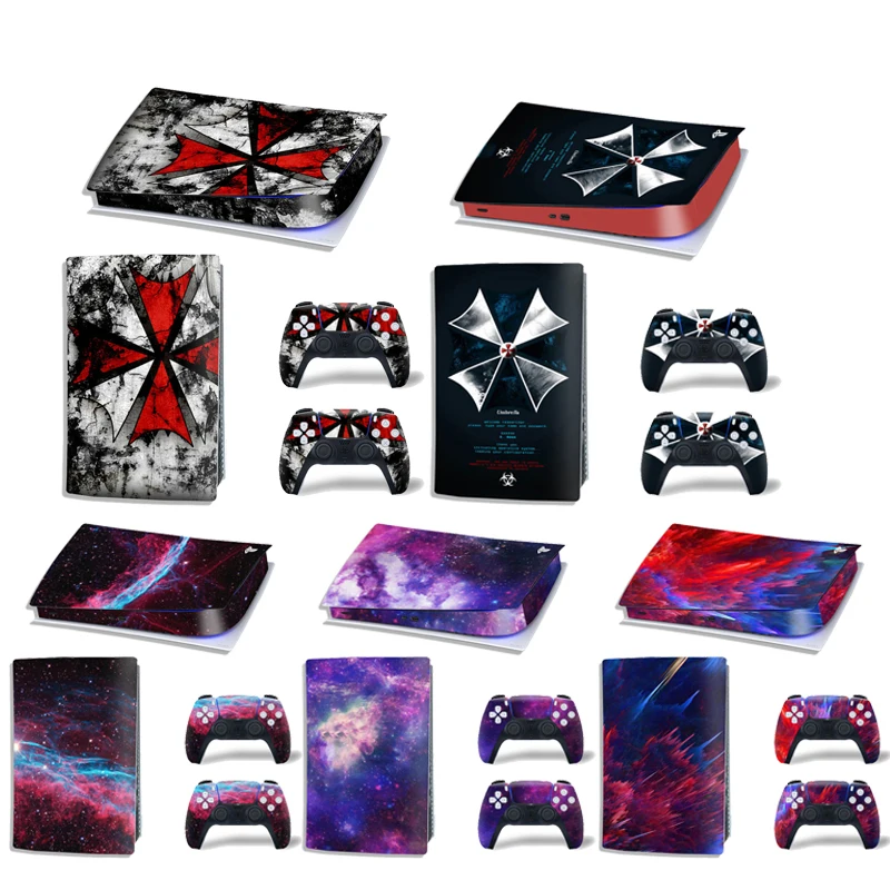 GHOST OF TSUSHIMA - PLAYSTATION 5 DISK & PS5 DIGITAL PROTECTOR SKIN –  Best-Skins