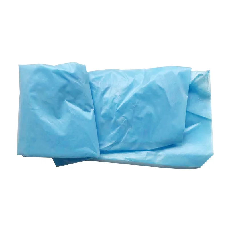 5Pcs Disposable Bed Sheet Cover Non-Woven Massage SPA Salon Bed Pads Cover 90X220cm 5