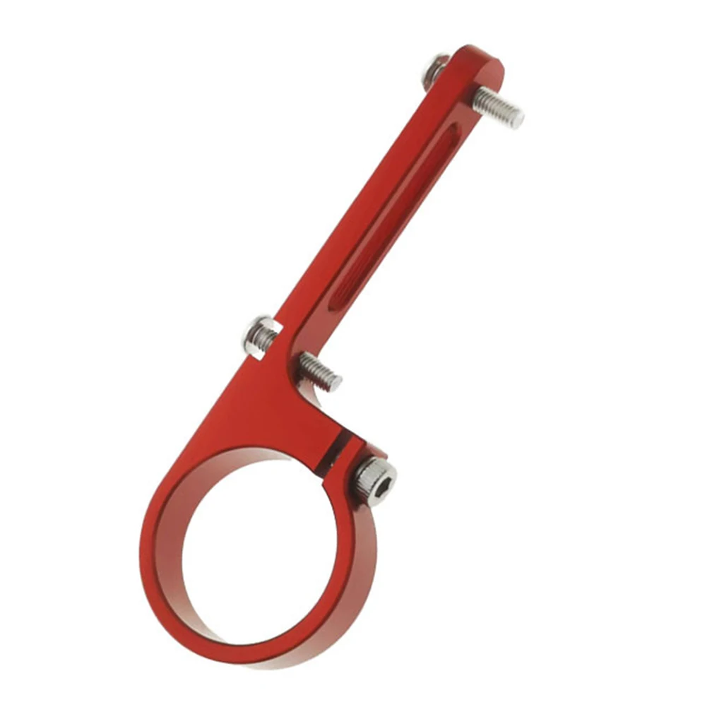 Adapter Aluninum CNC Aluminum Shifter Bracket Alloy Shifter For Brompton Adapter Aluminum Alloy Approx 176MM