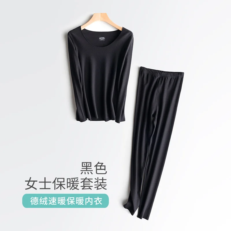 Рисунок 6 - Теплое бесшовное нижнее белье Dralon