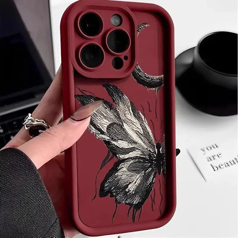 Floral Case for iPhone