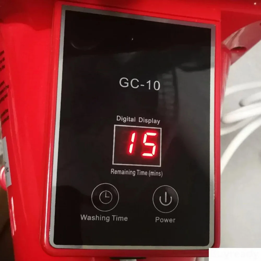 220V 150W Dormitory Washing Machine Portable Washing Machine Portable Mini Convenient Travel Socks