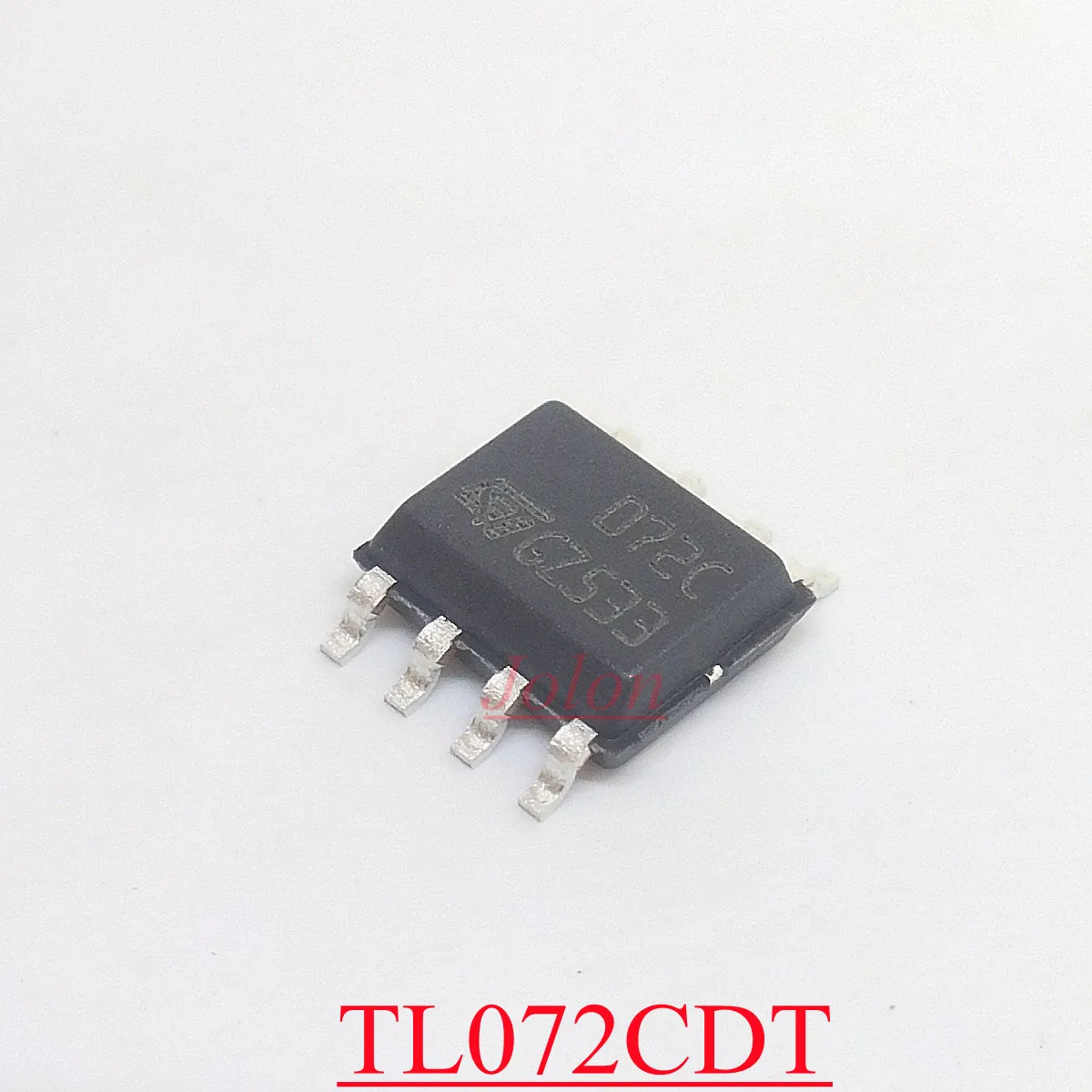 

Original genuine SMD TL072CDT SOP-8 dual-way operational amplifier chip