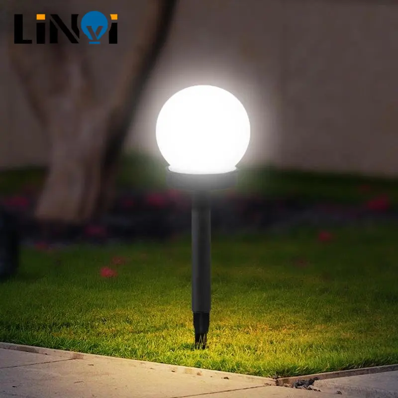 

2pcs LED Solar Garden Light Outdoor Waterproof Lawn Light Pathway Landscape Lamp Solar Lamp for Home Yard Driveway Lawn