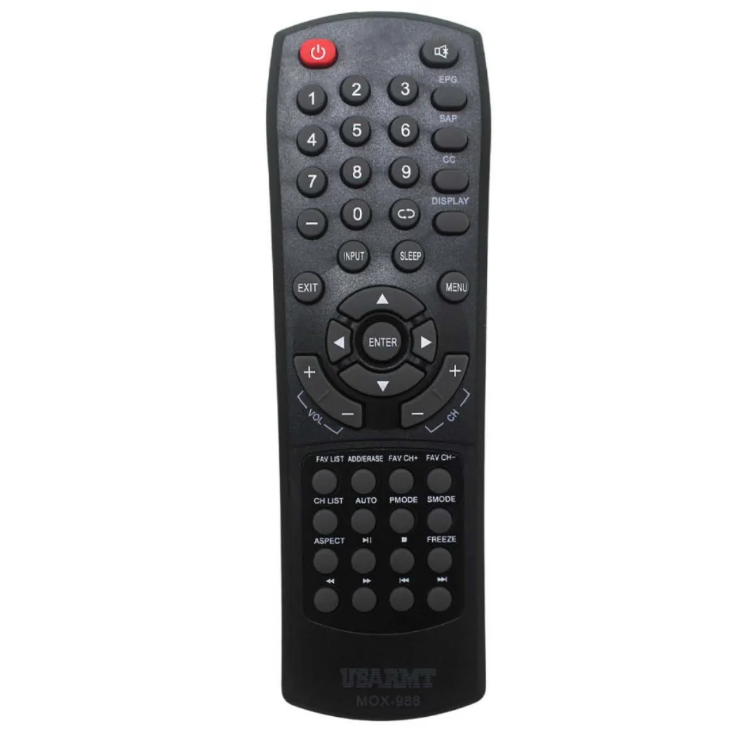 Control Remoto MOX-988 para MOVER MEXICO - Reemplazo de Control Remoto, Sin Necesidad de Programación, Uso Directo