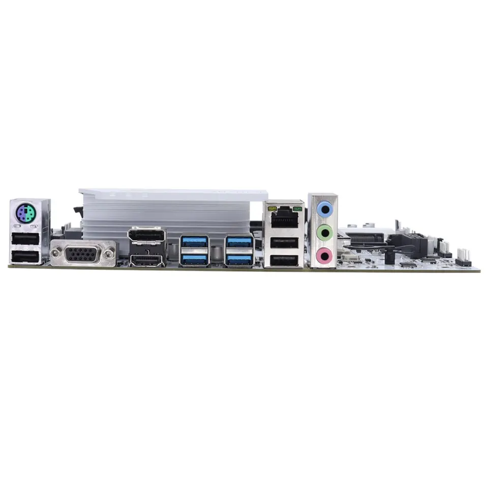 JGINYUE B450M PRO AMD Motherboard DDR4 Support