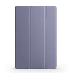 Premium PU Leather Tablet Cover for Honor Pad X9a 11.5 (Lavender)