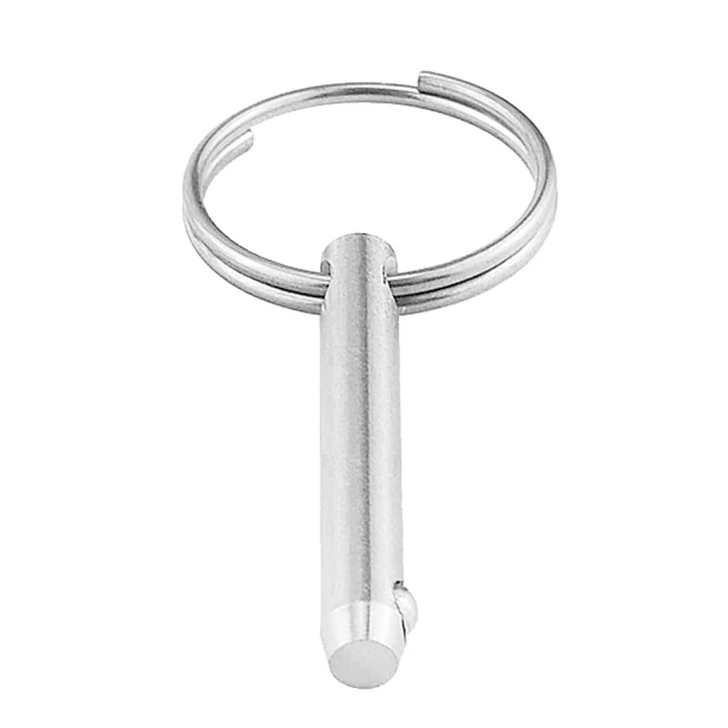 

2/3/5 316 Stainless Steel Boat Top Deck Hinge Quick Release Pin 6 x 35mm