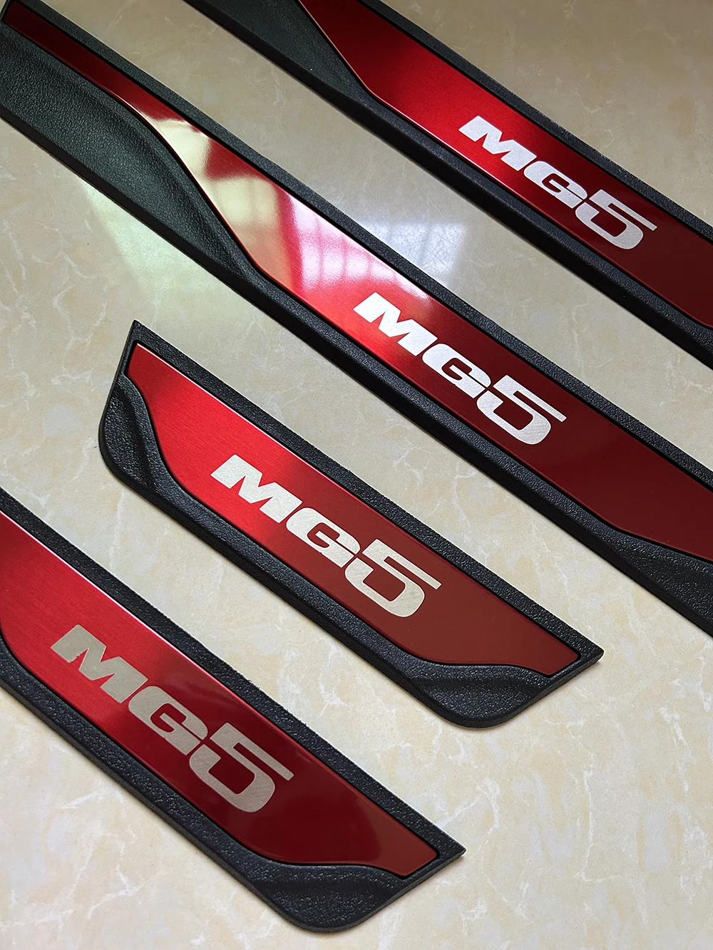 Fit-MG-5-MG5-EV-2023-2022-2021-Door-Sill-Scuff-Plate-Welcome-Pedal ...