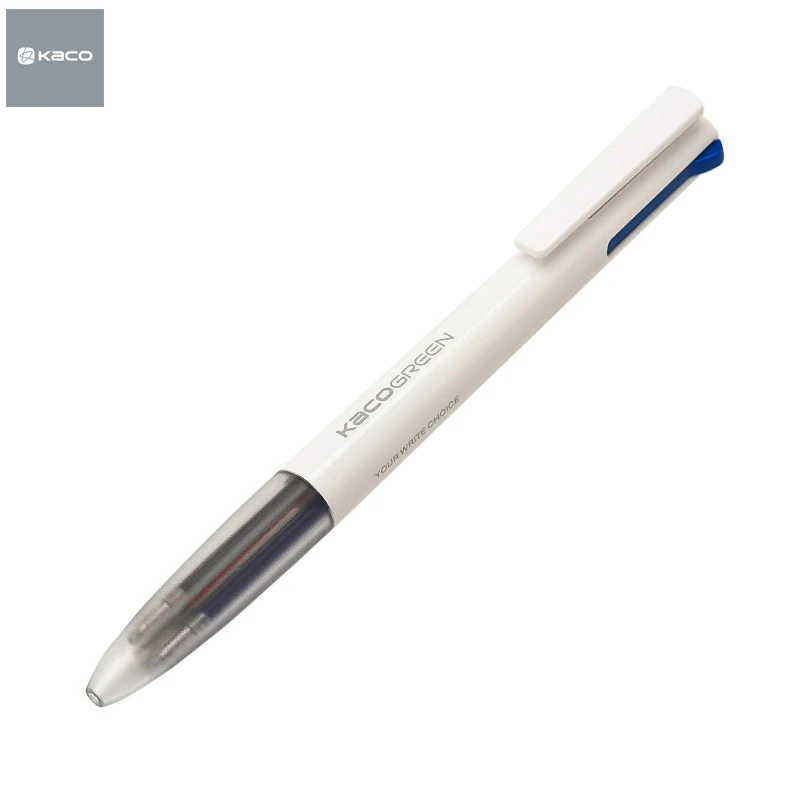 Writing Pen KACO EASY 4 Functions 0.5mm Refill Black Blue Red Green