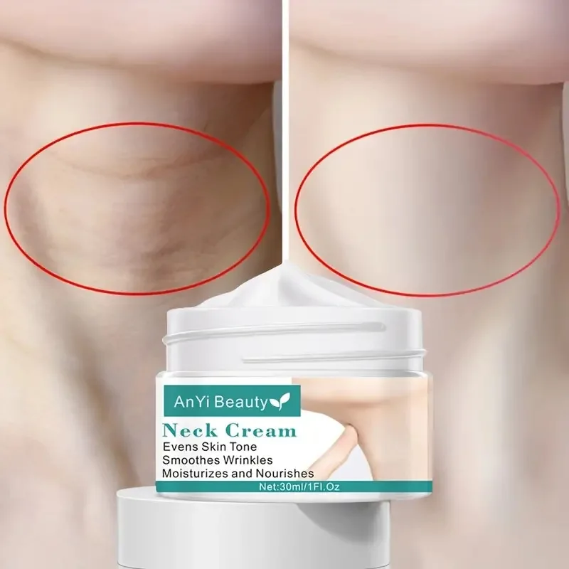 

Neck Cream Firming Anti Wrinkle Tightening Cream Remove Dark Spot Whiten Massage Anti Aging Moisturize Beauty Shape Skin Care