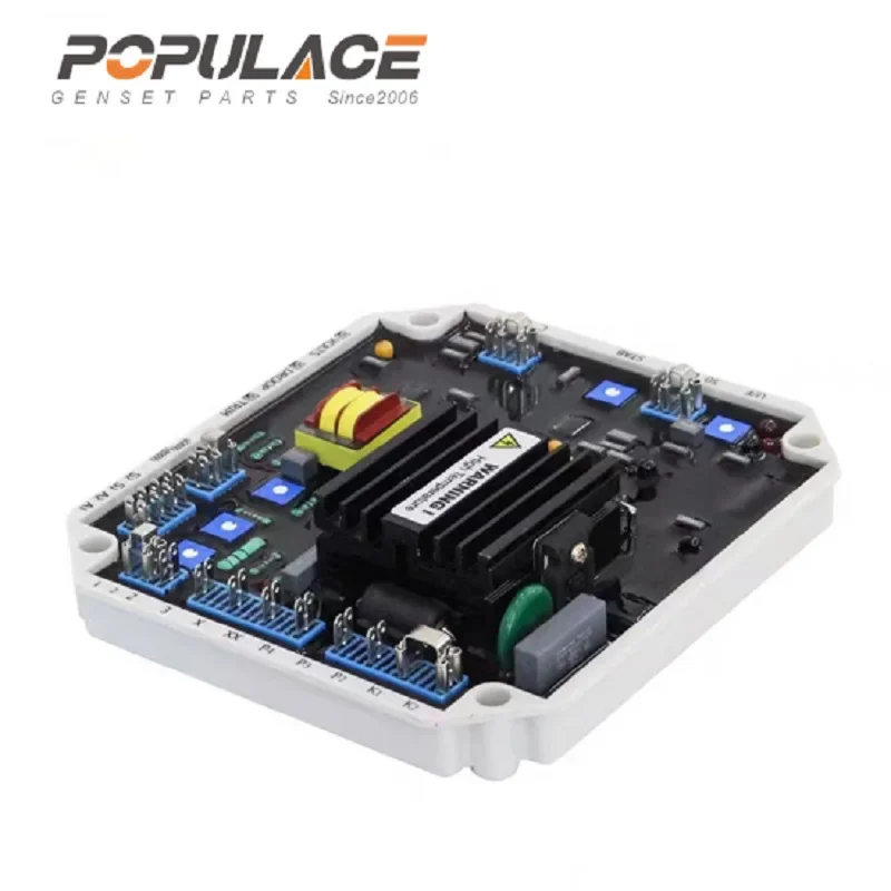 

SX440B Diesel Engine Generator Parts Automatic Voltage Regulator SX440E