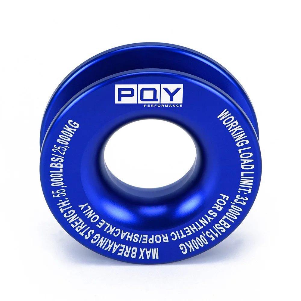 Blue Ring Only