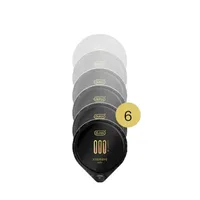 001 Polyurethan Durex 54mm Close fit unsichtbare Penis hülle super geschmiert ultra dünne nicht Latex sicherer Erwachsenen Produkt für Männer 3