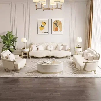 Velvet Modular Sectional Sofa 1