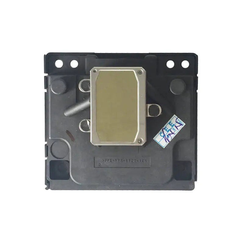 Cabeça de Impressão F181010 para Epson Me200 Me300 L100 L101 L200 L201 Tx100 Tx110 Tx115 Tx120 Tx121 Tx125 Tx130 Tx135 - Imagem 3