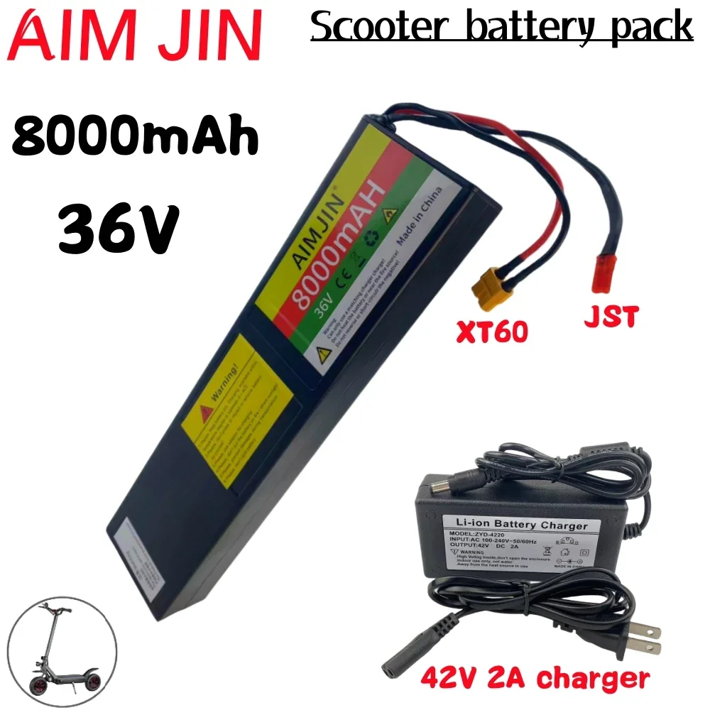 Batteria Litio 36 V 10 A in Accessori Biciclette