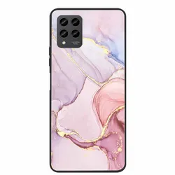 Lovely Marble Silicone TPU Phone Case - Soft Protective Cover for T Phone Pro 5G (R20.CH.506)