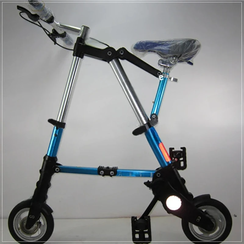 For Kids Adult 8-Inch Folding Multi-Function Mountain