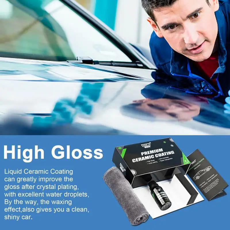 Рисунок 4 - Керамическое покрытие для автомобиля