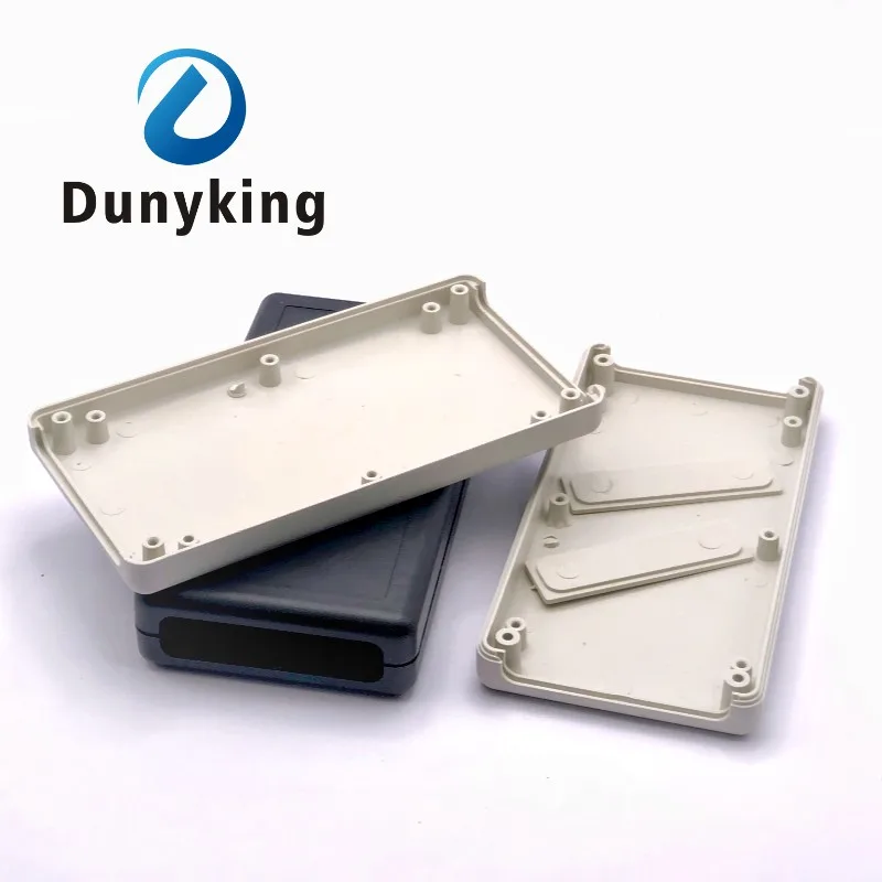 Plastic Cover Project Electronic Instrument Case Box without screws 134x70x25mm Wire Junction Boxes 1PCS